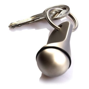 Schlüsselanhänger Apartment