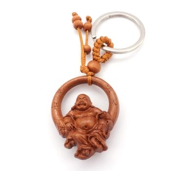 Schlüsselanhänger Buddha