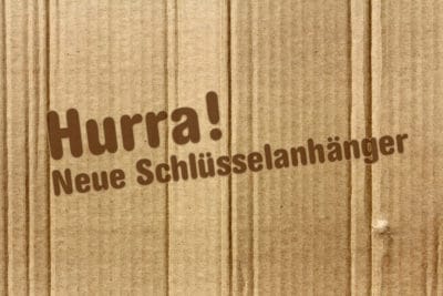 Neue Anhänger sind da