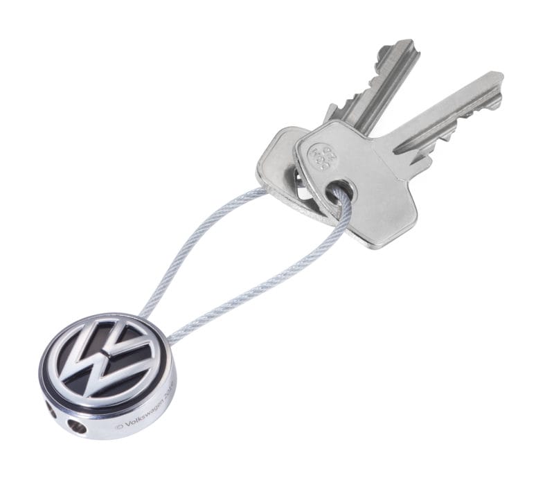 Schlüsselanhänger Troika VW Volkswagen