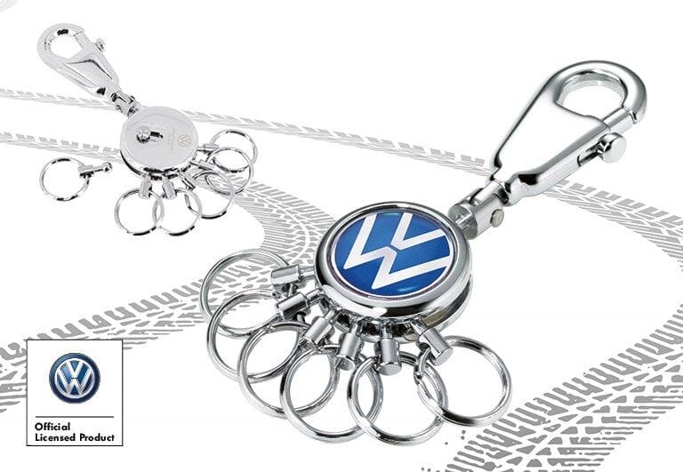 Schlüsselanhänger Troika VW Volkswagen Auto