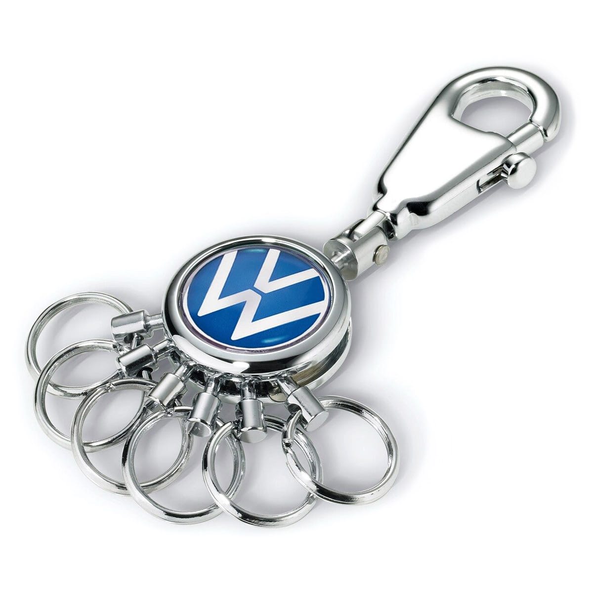 Schlüsselanhänger VW Volkswagen - Karabinerhaken • KeyBoo®