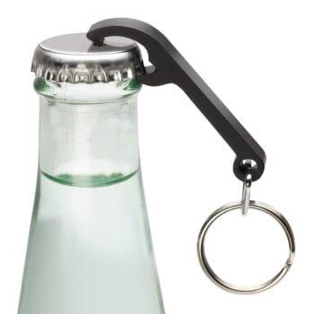 Schlüsselanhänger Flaschenöffner Reflects-Naron